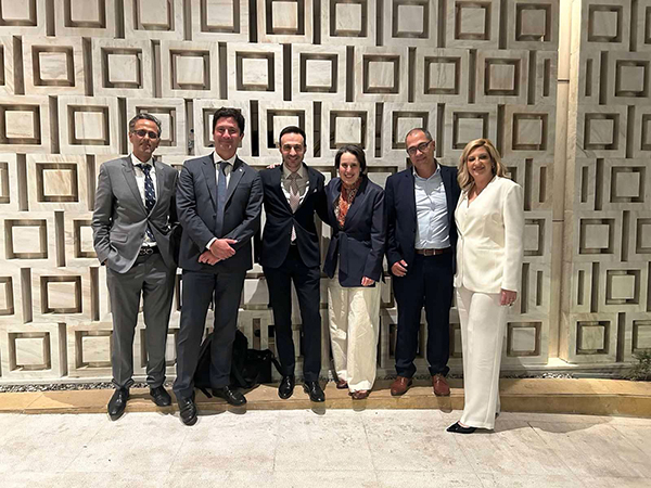 Mr Abhinav as guest of honour at the 39th PanHellenic Neurosurgery Meeting 11th to 14th June 2026